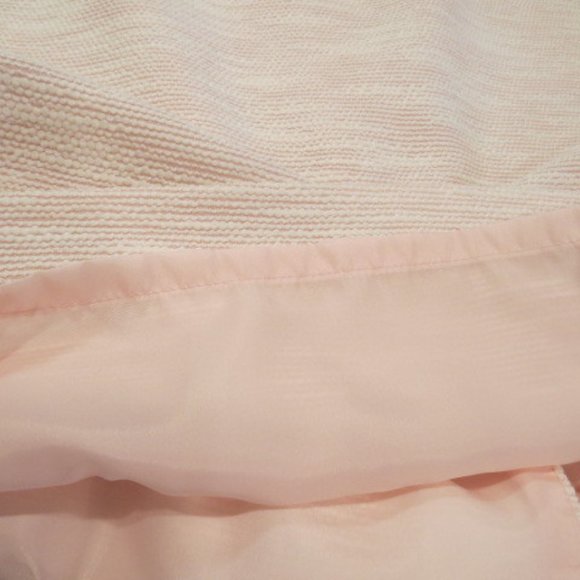 Calvin Klein Pink  Pencil Skirt New Tags $79 - Picture 5 of 6